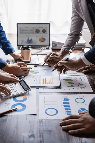 Financial Professionals